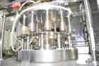 Used Cozzoli Pharmaceutical Filler Ampoule Vial Monoblock Syringe Filling Syste