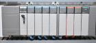 Used Cozzoli Pharmaceutical Filler Ampoule Vial Monoblock Syringe Filling Syste