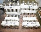 Used Cozzoli Pharmaceutical Filler Ampoule Vial Monoblock Syringe Filling Syste