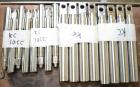 Used Cozzoli Pharmaceutical Filler Ampoule Vial Monoblock Syringe Filling Syste