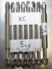 Used Cozzoli Pharmaceutical Filler Ampoule Vial Monoblock Syringe Filling Syste