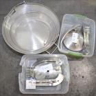 Used Cozzoli Pharmaceutical Filler Ampoule Vial Monoblock Syringe Filling Syste