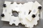 Used Cozzoli Pharmaceutical Filler Ampoule Vial Monoblock Syringe Filling Syste