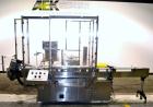 Used Cozzoli VR2S Monoblock Filler and Stoppering Machine. Capable of speeds up to 120 vials per minute. Has four head filler and single bowl stoppering systems (requires changeparts, bowl not includ...