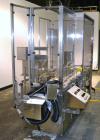 Used Cozzoli VR2S Monoblock Filler and Stoppering Machine. Capable of speeds up to 120 vials per minute. Has four head filler and single bowl stoppering systems (requires changeparts, bowl not includ...