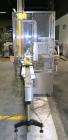Used Cozzoli VR2S Monoblock Filler and Stoppering Machine. Capable of speeds up to 120 vials per minute. Has four head filler and single bowl stoppering systems (requires changeparts, bowl not includ...