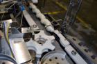 Used Cozzoli VR2S Monoblock Filler and Stoppering Machine. Capable of speeds up to 120 vials per minute. Has four head filler and single bowl stoppering systems (requires changeparts, bowl not includ...