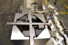 Used Cozzoli VR2S Monoblock Filler and Stoppering Machine. Capable of speeds up to 120 vials per minute. Has four head filler and single bowl stoppering systems (requires changeparts, bowl not includ...