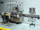 Used Comas Plastic Dispensing Syringe Monoblock Filling System, Model FD120, speeds up to 60 syringes/minute. Dual station index with 2 Ivek Peristaltic product fill pumps, Vibratory Bowl feeders for...