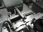 Used Groninger Syringe Filling Line, stainless steel on product contact parts. Line consists of model DFVK4000S inline (4) head filler, RTA3005 filler and HEA100 labeler.