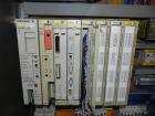 Used Groninger Syringe Filling Line, stainless steel on product contact parts. Line consists of model DFVK4000S inline (4) head filler, RTA3005 filler and HEA100 labeler.