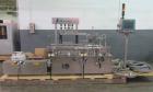 Used Groninger vial filling, Stoppering and crimp capping monoblock with checkw