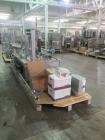 Used Groninger vial filling, Stoppering and crimp capping monoblock with checkw