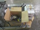 Used Groninger vial filling, Stoppering and crimp capping monoblock with checkw