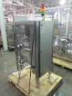 Used Groninger vial filling, Stoppering and crimp capping monoblock with checkw