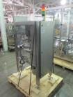 Used- Groninger vial filling, Stoppering and crimp capping monoblock with checkw