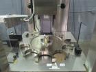 Used- Groninger vial filling, Stoppering and crimp capping monoblock with checkw