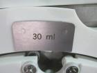 Used Groninger vial filling, Stoppering and crimp capping monoblock with checkw