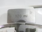 Used Groninger vial filling, Stoppering and crimp capping monoblock with checkw