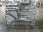 Used Groninger vial filling, Stoppering and crimp capping monoblock with checkw