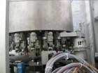GRONINGER SMKE 18005 Labelling and plunger insertion machine