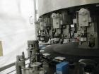 GRONINGER SMKE 18005 Labelling and plunger insertion machine