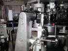 GRONINGER SMKE 18005 Labelling and plunger insertion machine
