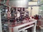 GRONINGER SMKE 18005 Labelling and plunger insertion machine