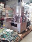 GRONINGER SMKE 18005 Labelling and plunger insertion machine