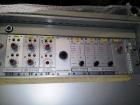 GRONINGER SMKE 18005 Labelling and plunger insertion machine