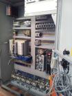 GRONINGER SMKE 18005 Labelling and plunger insertion machine