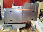 GRONINGER SMKE 18005 Labelling and plunger insertion machine