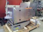GRONINGER SMKE 18005 Labelling and plunger insertion machine