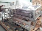 GRONINGER SMKE 18005 Labelling and plunger insertion machine