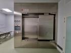 Unused- and installed De Lema type DLST/L dry heat steriliser/depyrogenation uni