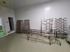 De Lema DLST/L Depyrogenation System with Powder Filling Isolator – Unused, Installed 2016