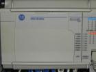 Used Intellitech IntelliFiller Model AFS I-3500C Liquid Filler Stopper and Screw / Crimp Capper. Monoblock Machine is capable of speeds up to 45 (1-up) and 90 (2-up) containers per minute. Machine ac...