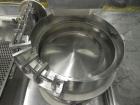Used M&O Perry Model SFA-1 Vial Cartridge Placer and Filler System