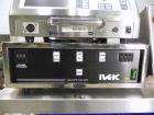 Used M&O Perry Model SFA-1 Vial Cartridge Placer and Filler System