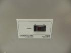 Used M&O Perry Model SFA-1 Vial Cartridge Placer and Filler System