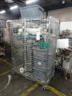 Used M&O Perry / IMA Model LF-SPS Libra Injectable Vial Filling Line