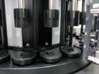 Used Complete Filling Line. Sterile dose ampoules. Includes the following equipment: Rota ampoule filler and sealing machine, Model R921/MA, 6000 amp/hr for 1 ml and 2 ml. Inox Industries formulation...