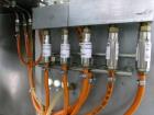Used Complete Filling Line. Sterile dose ampoules. Includes the following equipment: Rota ampoule filler and sealing machine, Model R921/MA, 6000 amp/hr for 1 ml and 2 ml. Inox Industries formulation...