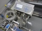 Used Complete Filling Line. Sterile dose ampoules. Includes the following equipment: Rota ampoule filler and sealing machine, Model R921/MA, 6000 amp/hr for 1 ml and 2 ml. Inox Industries formulation...