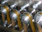 Used Complete Filling Line. Sterile dose ampoules. Includes the following equipment: Rota ampoule filler and sealing machine, Model R921/MA, 6000 amp/hr for 1 ml and 2 ml. Inox Industries formulation...