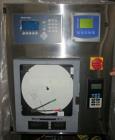 Used Complete Filling Line. Sterile dose ampoules. Includes the following equipment: Rota ampoule filler and sealing machine, Model R921/MA, 6000 amp/hr for 1 ml and 2 ml. Inox Industries formulation...