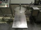 Used Schubert Model FD6000 Monoblock Vial Filler, Stopper and Crimp Capper