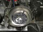 Used Schubert Model FD6000 Monoblock Vial Filler, Stopper and Crimp Capper
