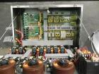 Used Schubert Model FD6000 Monoblock Vial Filler, Stopper and Crimp Capper
