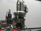 Used Schubert Model FD6000 Monoblock Vial Filler, Stopper and Crimp Capper